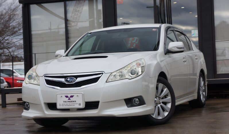 
								Subaru Legacy B4 full									