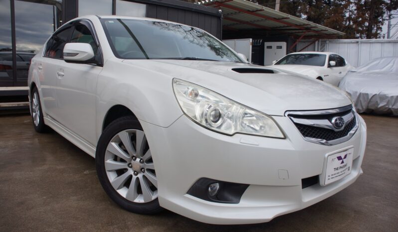 
								Subaru Legacy B4 full									
