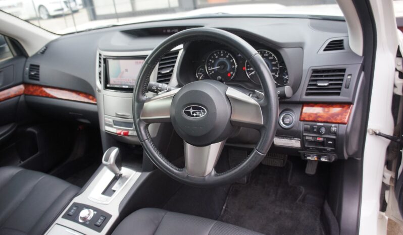
								Subaru Legacy B4 full									