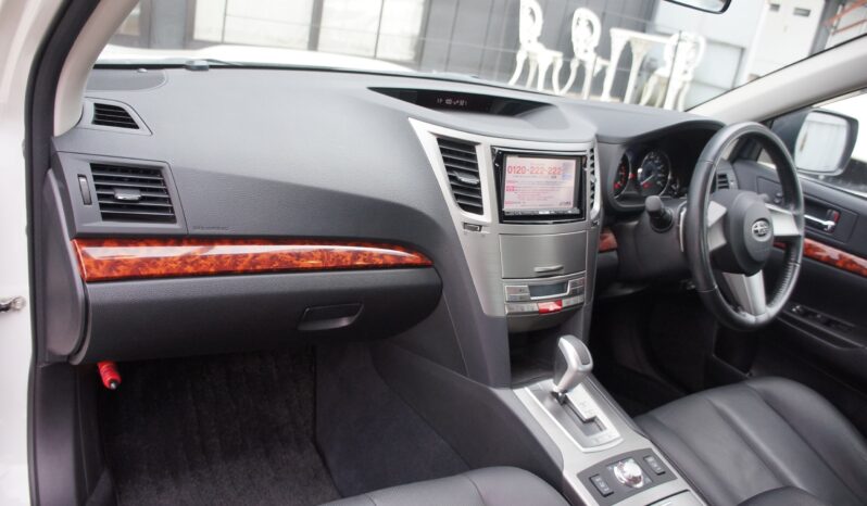 
								Subaru Legacy B4 full									