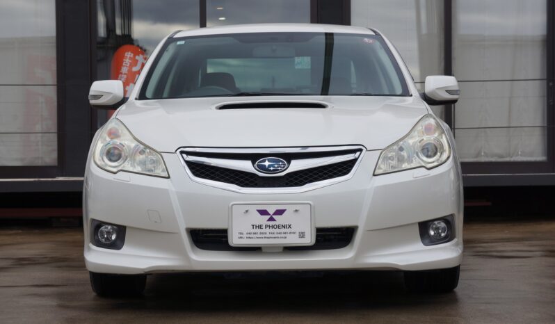
								Subaru Legacy B4 full									