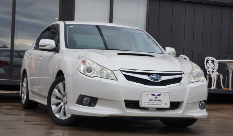 
								Subaru Legacy B4 full									