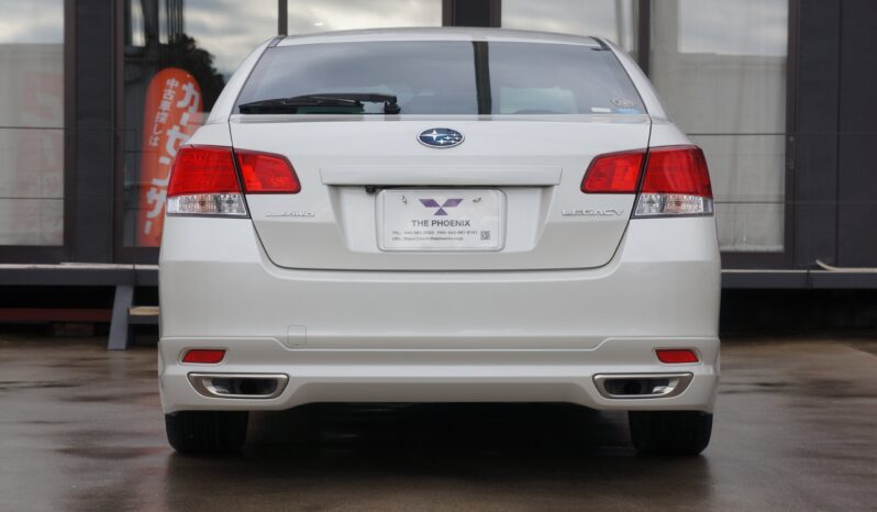 
								Subaru Legacy B4 full									