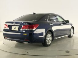 Toyota Crown Royal