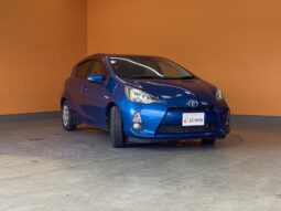 
										Toyota Aqua 1.5 S full									