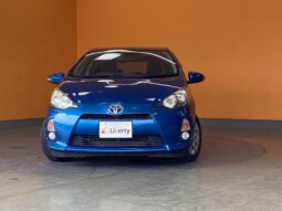 
										Toyota Aqua 1.5 S full									