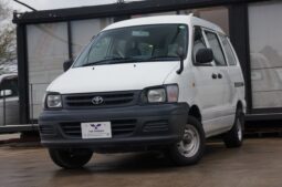 Toyota TownAce Van