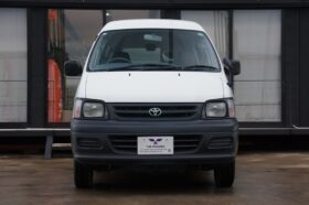 Toyota TownAce Van