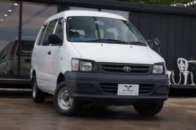 Toyota TownAce Van