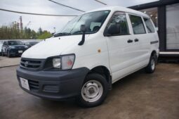 
										Toyota TownAce Van full									