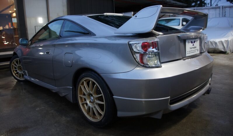
								Toyota Cilica 1.8 full									