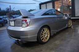 
										Toyota Cilica 1.8 full									