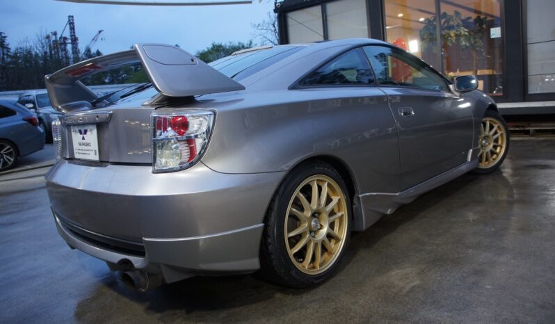 
								Toyota Cilica 1.8 full									