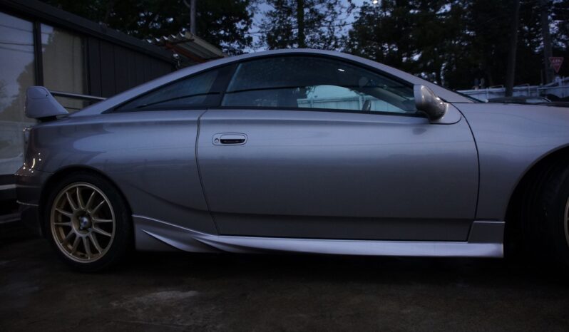 
								Toyota Cilica 1.8 full									