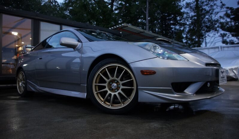 
								Toyota Cilica 1.8 full									