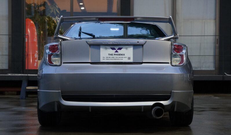 
								Toyota Cilica 1.8 full									
