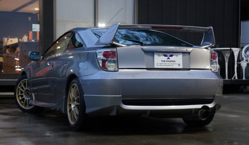 
								Toyota Cilica 1.8 full									
