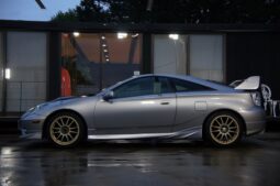 
										Toyota Cilica 1.8 full									