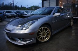 
										Toyota Cilica 1.8 full									