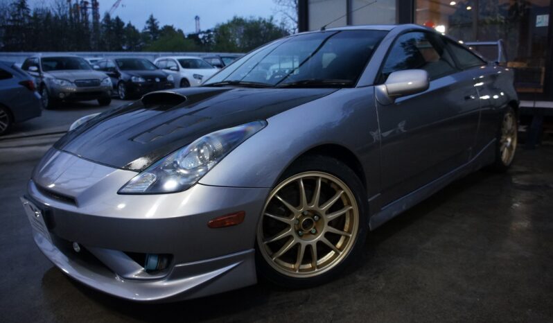 
								Toyota Cilica 1.8 full									