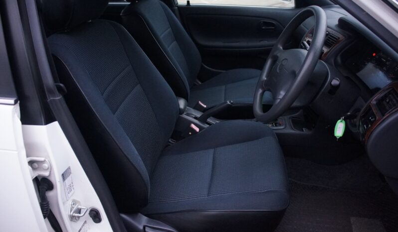 
								Toyota Corolla Wagon 1.6 full									
