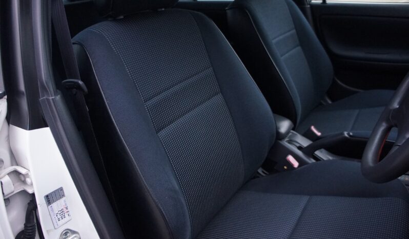 
								Toyota Corolla Wagon 1.6 full									