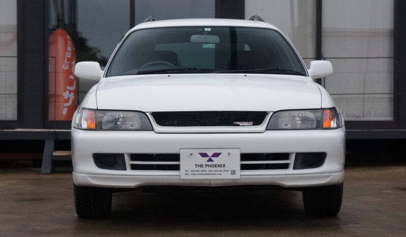 
								Toyota Corolla Wagon 1.6 full									