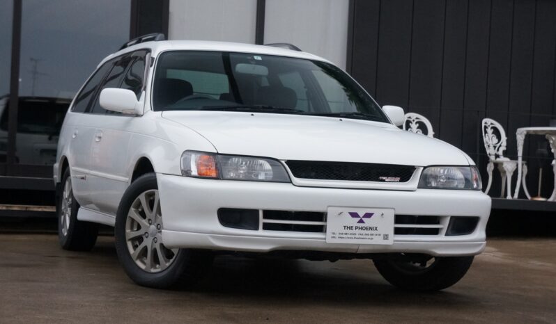 
								Toyota Corolla Wagon 1.6 full									