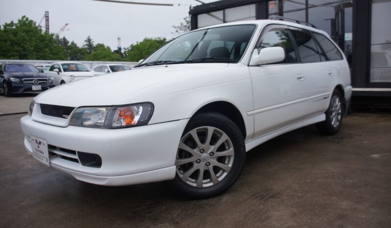 
								Toyota Corolla Wagon 1.6 full									