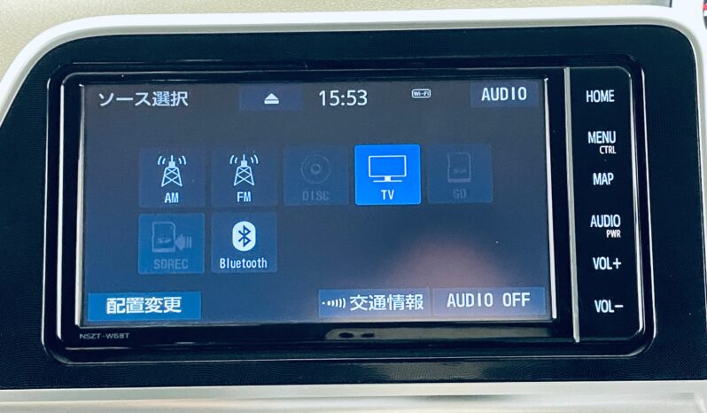 
								Toyota Sienta1.5G full									