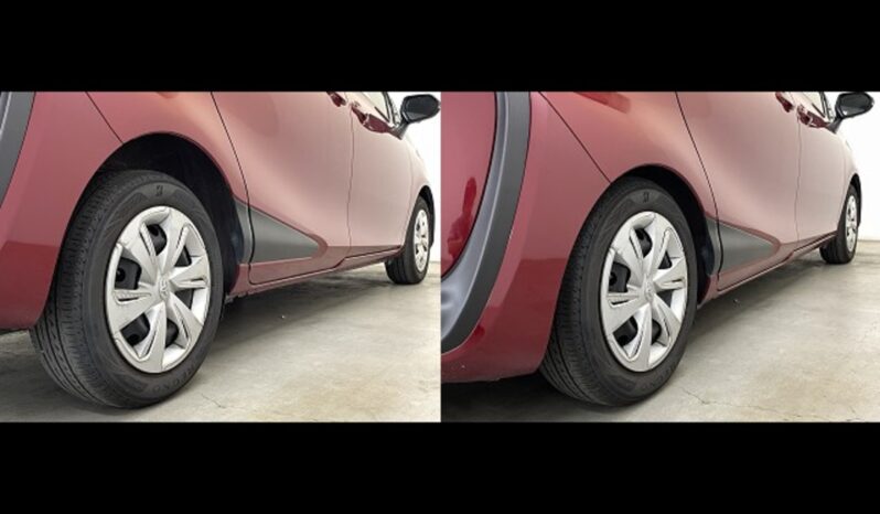 
								Toyota Sienta1.5G full									