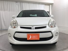 Toyota Passo 1.0 XL