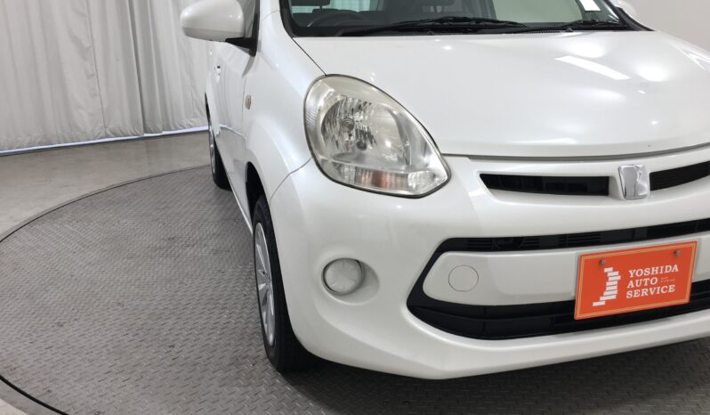 
								Toyota Passo 1.0 XL full									