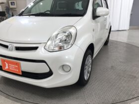 Toyota Passo 1.0 XL