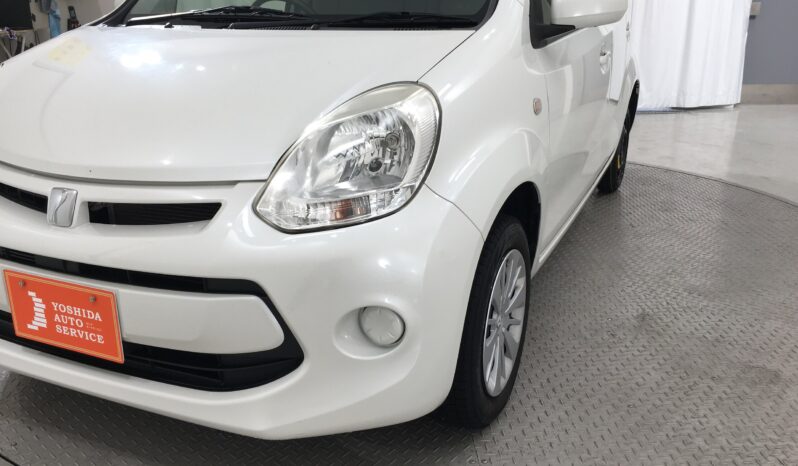
								Toyota Passo 1.0 XL full									