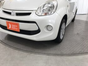 Toyota Passo 1.0 XL