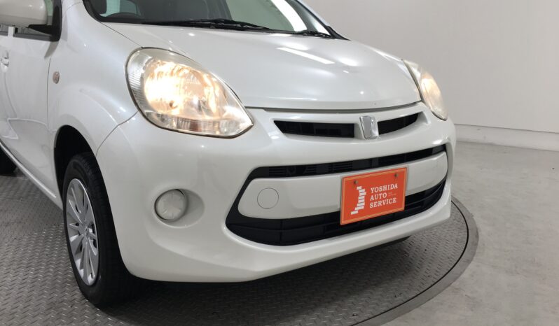 
								Toyota Passo 1.0 XL full									
