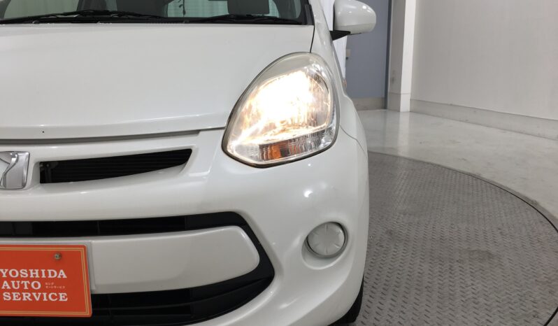
								Toyota Passo 1.0 XL full									