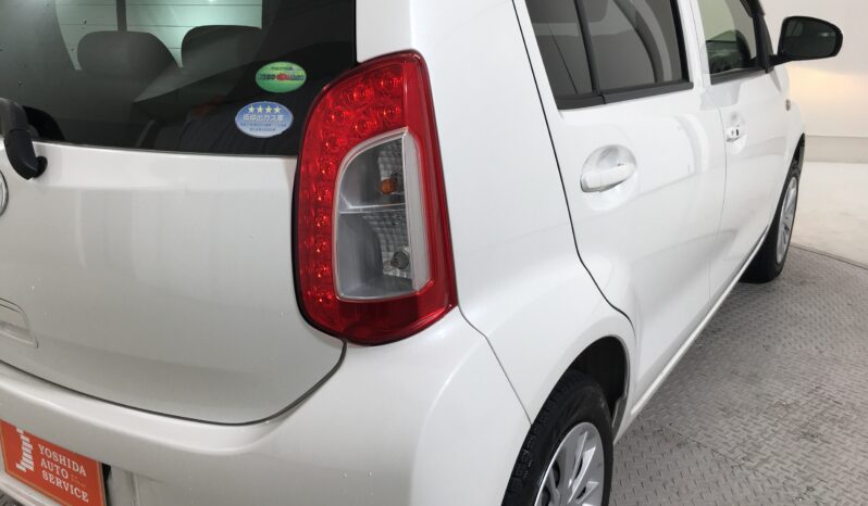 
								Toyota Passo 1.0 XL full									