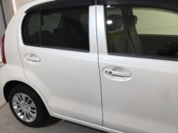 
										Toyota Passo 1.0 XL full									