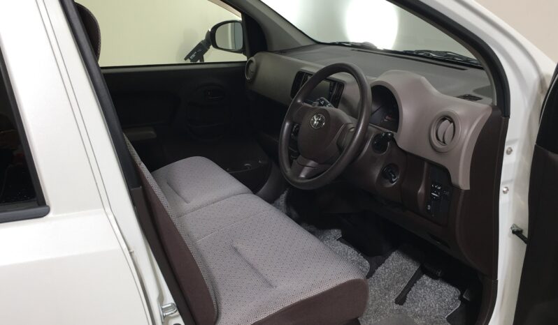 
								Toyota Passo 1.0 XL full									