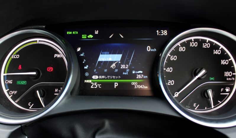 
								Toyota Camry 2.5 G full									
