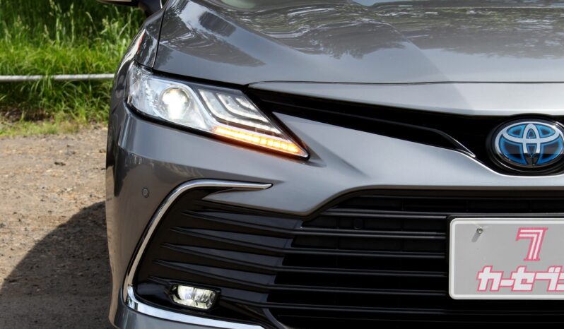 
								Toyota Camry 2.5 G full									
