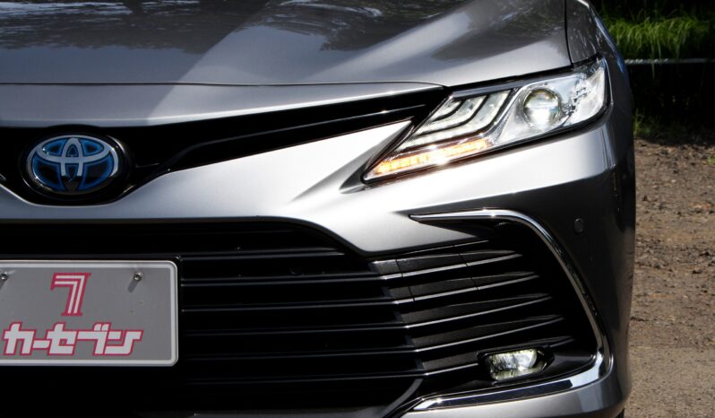
								Toyota Camry 2.5 G full									