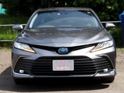 Toyota Camry 2.5 G