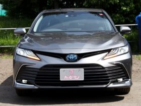 Toyota Camry 2.5 G