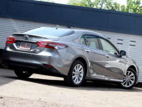Toyota Camry 2.5 G