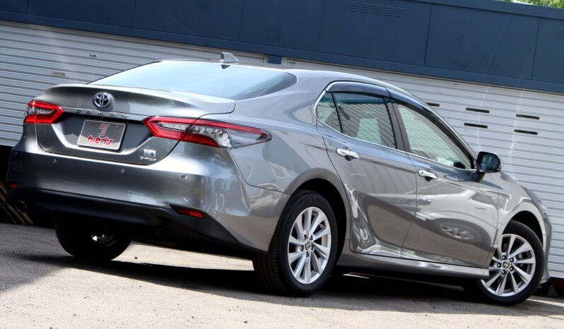 
								Toyota Camry 2.5 G full									