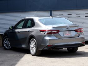 Toyota Camry 2.5 G