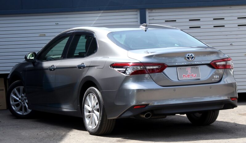 
								Toyota Camry 2.5 G full									